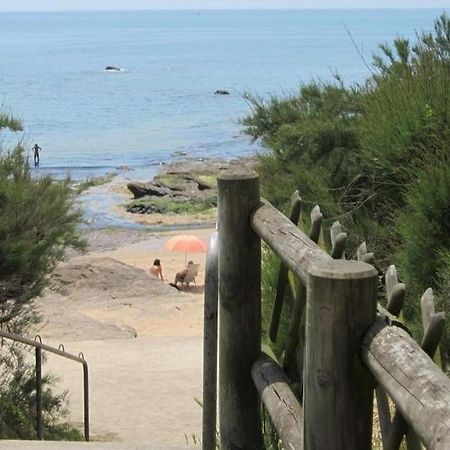Les Sables D'Olonne, Les Presidents, Charmant Appartement Lumineux, Plage 150 M. Exterior photo